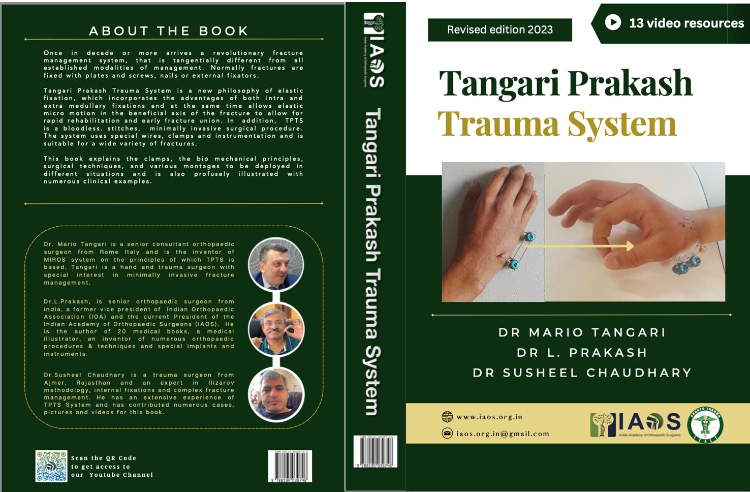 tangari-prakash-trauma-system-books