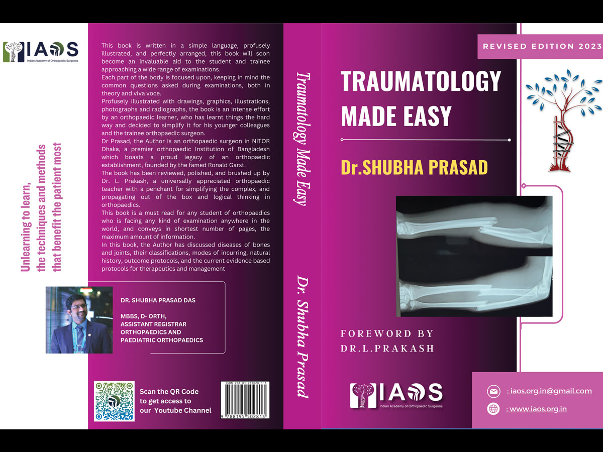 traumatology-made-easy-book