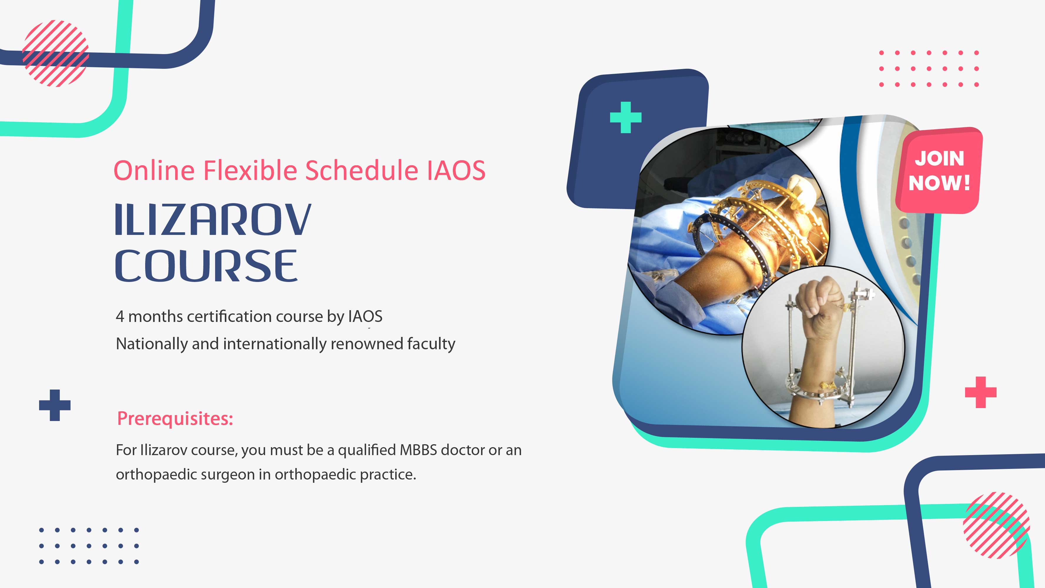 IAOS-Ilizarov-course