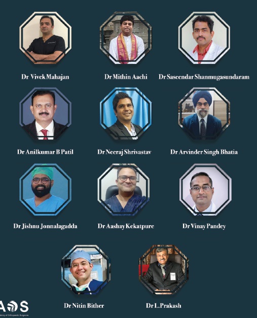 IAOS-Arthroscopy