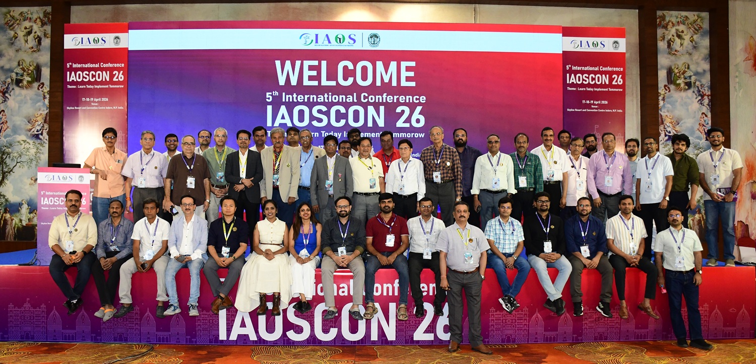 iaos conference-2026