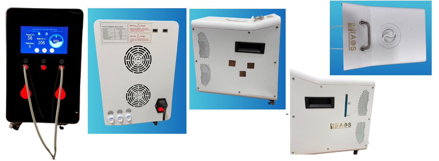 mark 3 machine hydrogen-iaos