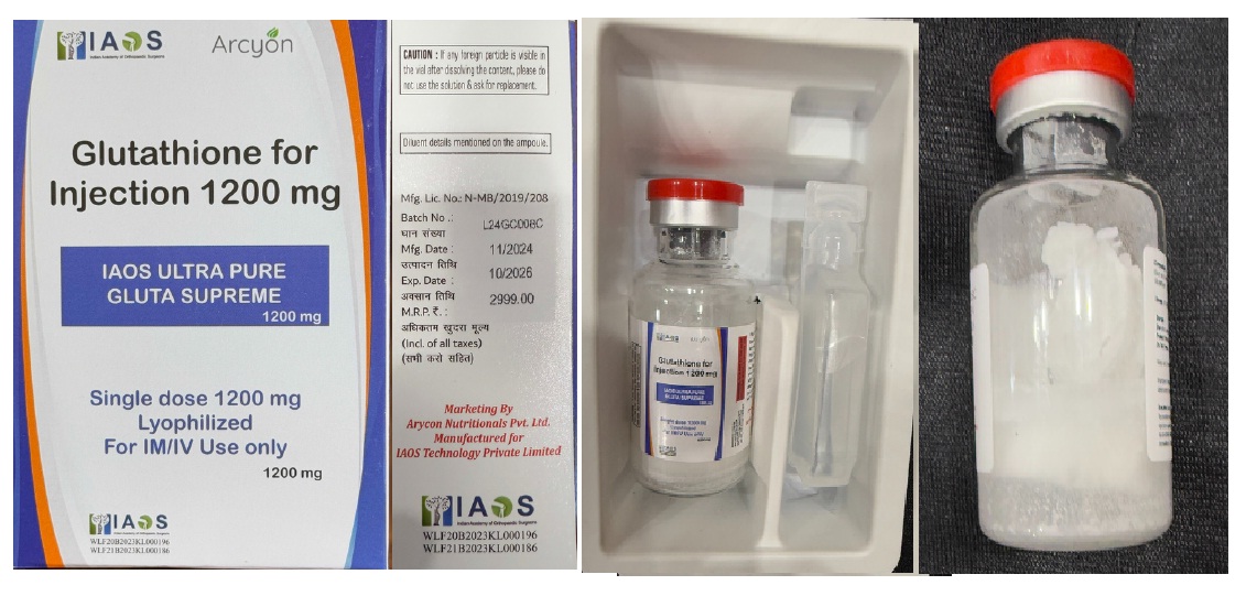 hydrogen infusion iaos